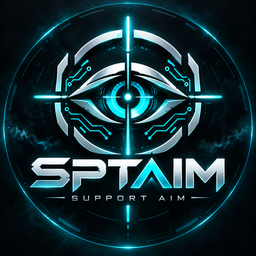 SPTAIM support aim emblem